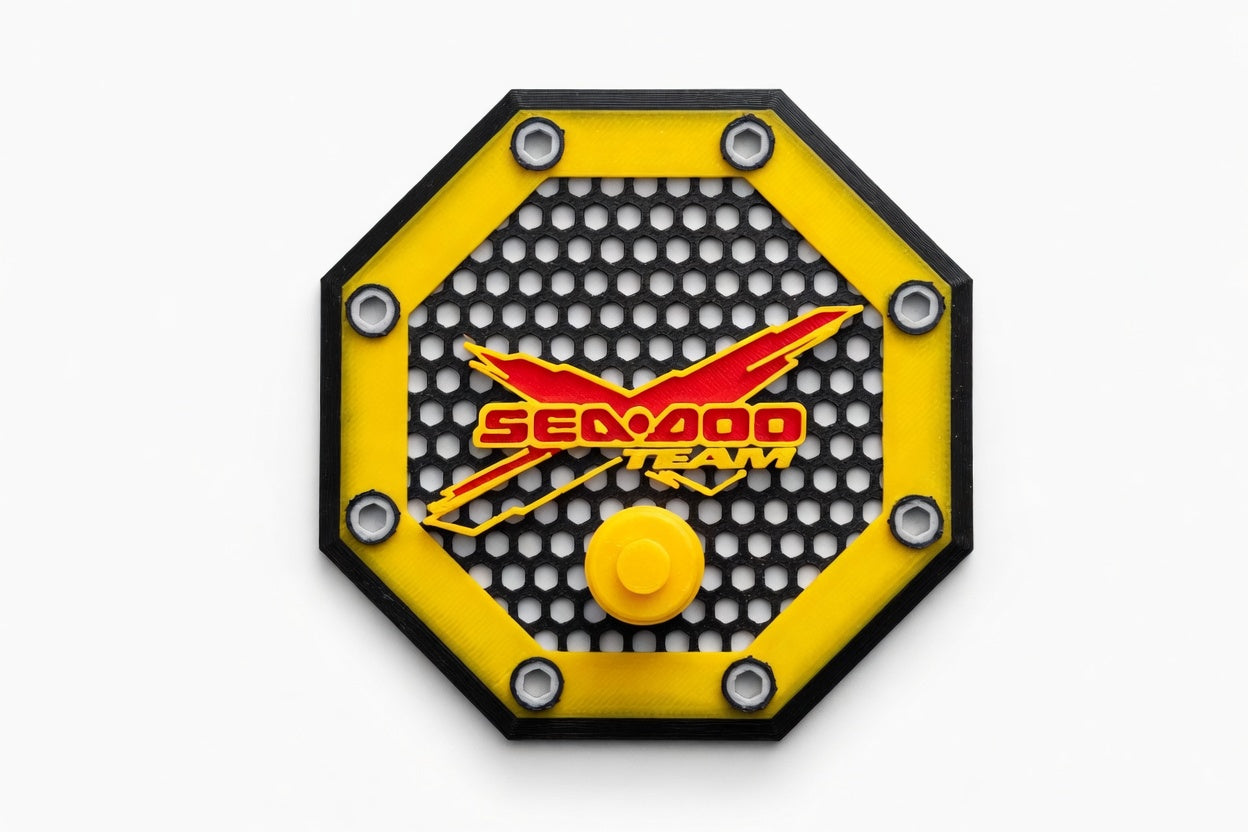 Sea-Doo DESS Key Wall Mount