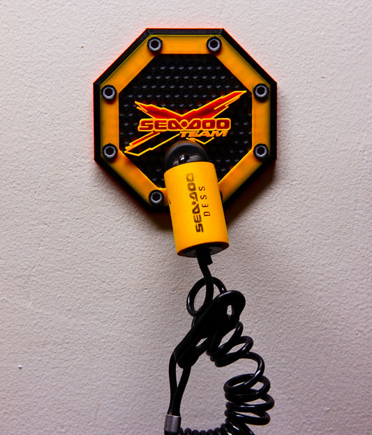 Sea-Doo DESS Key Wall Mount