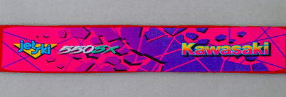 Kawasaki 550sx Shatter "Color"