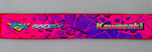 Kawasaki 550sx Shatter "Color"