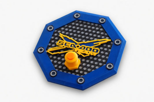 Sea-Doo Non-DESS Key Tether Wall Mount