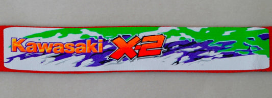 Kawasaki X2 "Color"
