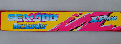 Sea-doo XP800 "Color"