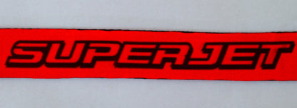 Yamaha Superjet "Black"