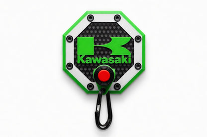Kawasaki Key Tether Wall Mount