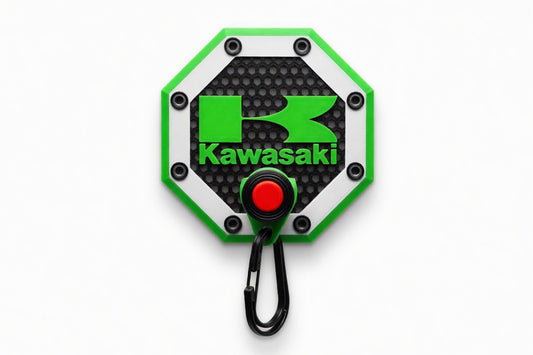 Kawasaki Key Tether Wall Mount