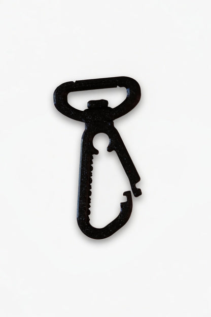 Heavy-Duty Swivel Clip for Vest / PFD Attachment