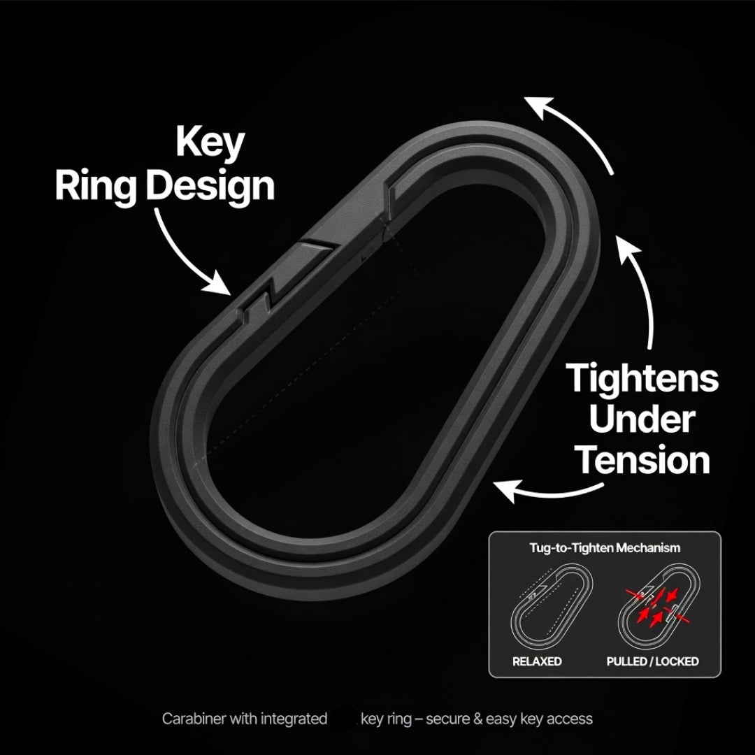 Spare Carabiner